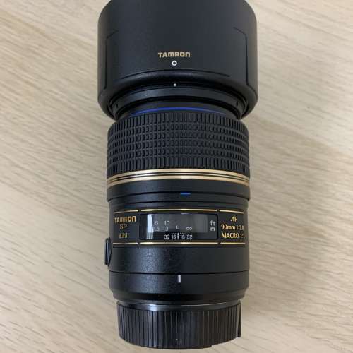 Tamron SP AF90mm F/2.8 Di 1:1 Macro (272E) (Nikon F Mount）