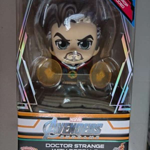 COSB655 Hot Toys Doctor Strange With Portals Cosbaby