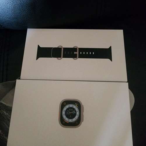 賣99% new apple watch ultra ,49mm