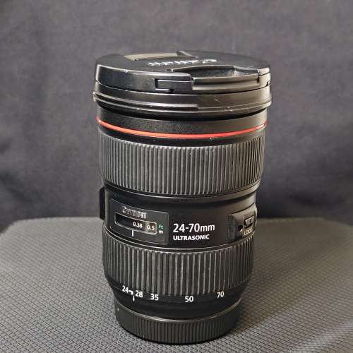 Canon EF 24-70 24-70mm F 2.8 L II USM 二代 R,R5,R6,RP