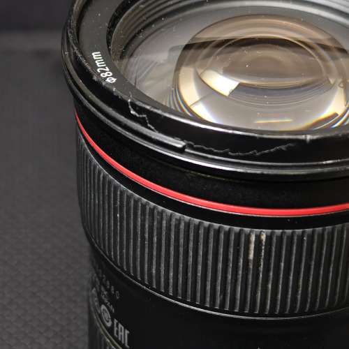 Canon EF 24-70 24-70mm F 2.8 L II USM 二代 R,R5,R6,RP