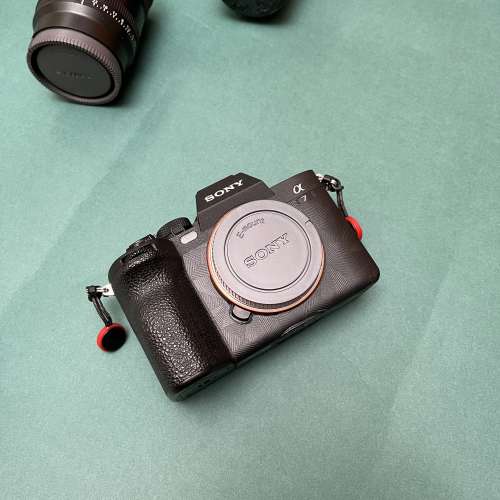 Sony A7 IV A7M4+28200(a071)+FE20 1.8+FE35 1.8+FE85 1.8