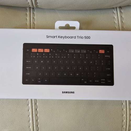 Samsung 三星 Smart Keyboard Trio 500