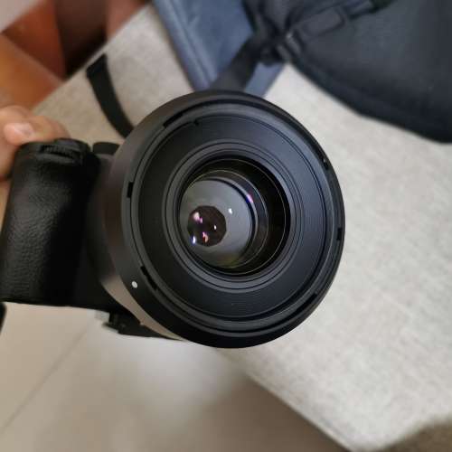 samyang 50mm F1.4 ii