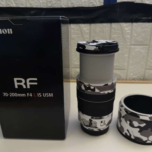 Canon RF 70-200 f4