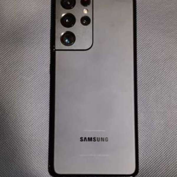 Samsung s21ultra 12+128 歐版雙卡(Mon 小點)