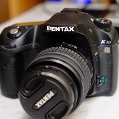 95 新Pentax K10D 連2枝Kit 鏡(CCD)
