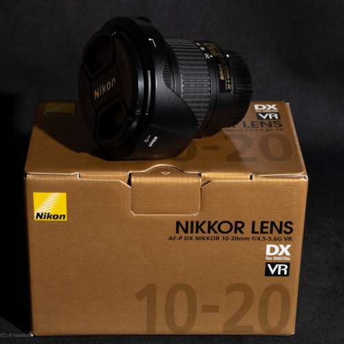 [轉會放售] Nikon 10-20 4.5-5.6 ($1350) | 或請出價