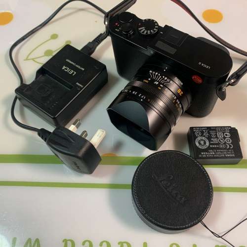 Leica Q Typ116 95%new