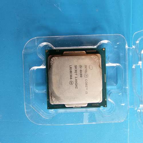 Core i5 8400 CPU