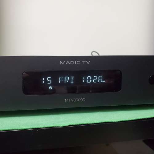 Magic TV 8000D