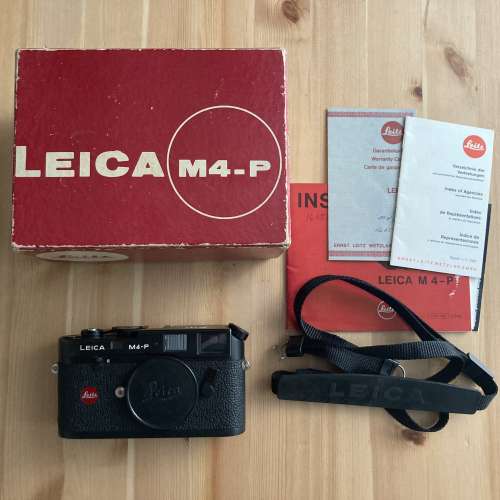 LeicaM4p