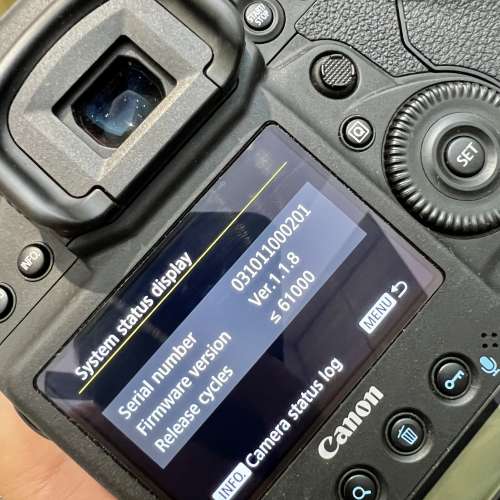 Canon EOS 1D X Mark II 成套出售
