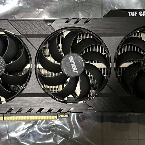 TUF Gaming GeForce RTX™ 3060 Ti OC Edition 行貨