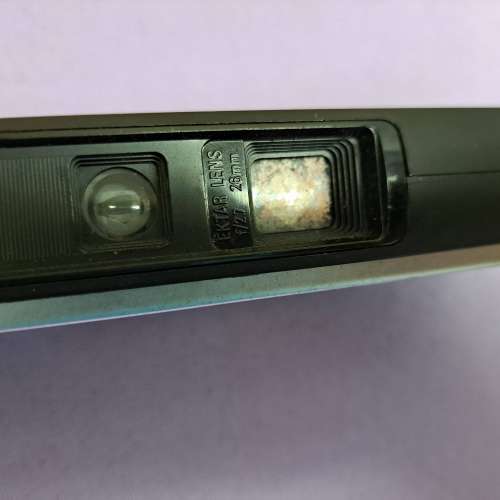 Kodak Pocket Instamatic 60 懷舊#110底片相機