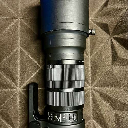 Sigma 120-300mm F2.8 DG OS HSM | Sports