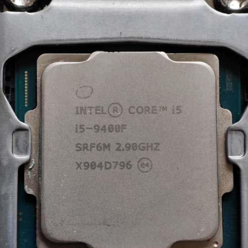 Asus Strix B360-F Gaming + i5 9400f + Corsair Vengeance RGB pro DDR4 3200 8gbx2