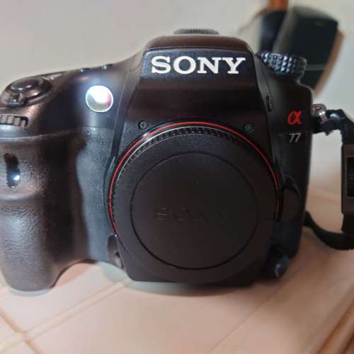 Sony A77 mk1