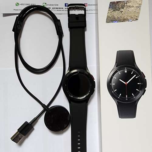 Samsung Watch4 Classic 42mm SM-R880