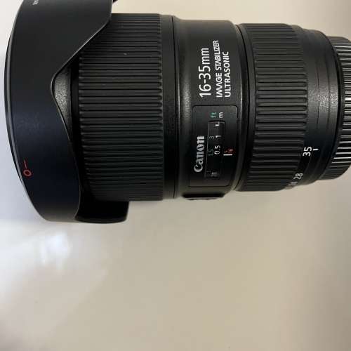 Canon EF 16-35mm F4