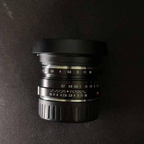 福倫達 Voigtlander 35mm F1.4 sc ii 二代 極新 Leica M mount VM canon rf