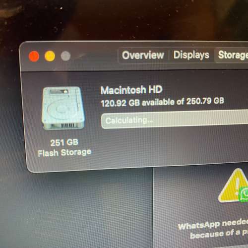 二手 100%Work Macbook Air (13-inch 2017)