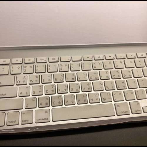 Apple原裝正版 藍芽無線 keyboard (Gen 1) 有單 有盒