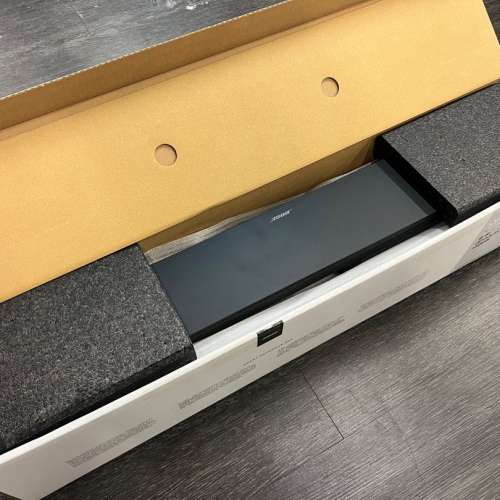 [入門首選] Bose Smart Soundbar 300 智能家庭娛樂揚聲器