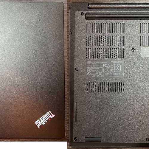 95%新 Lenovo E480, i7-8550U, RX550, 32GB RAM, 全新512GB SSD, 1TB HDD, Win10 HM...