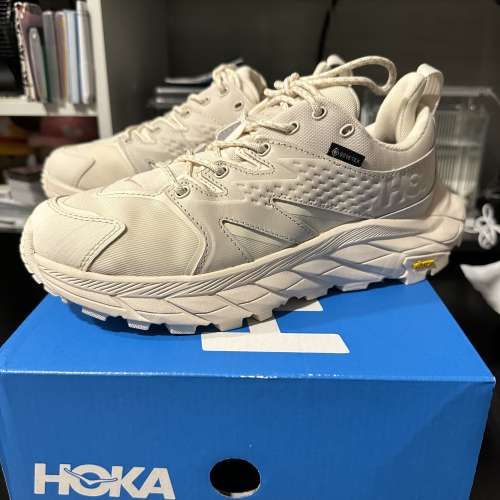 買賣全新及二手波鞋, 潮流及名牌- 全新Hoka U Anacapa Low GTX