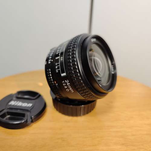Nikon 24mm F2.8 廣角鏡頭 AF-D