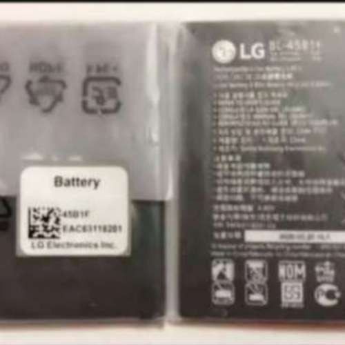 全新原裝淘寶電池 LG V20  每件$50 某會員 (大漠餓狼./ SKTelecam) 説惡毒的説話  ...
