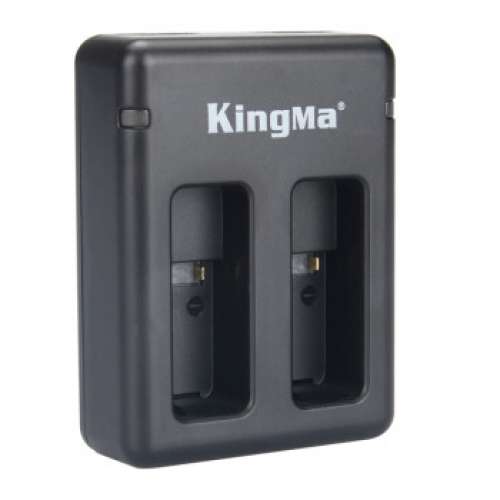 KINGMA Fully Decoded Battery For GoPro HERO7 / 6 / 5 Black & HERO 2018 (1220mAh)