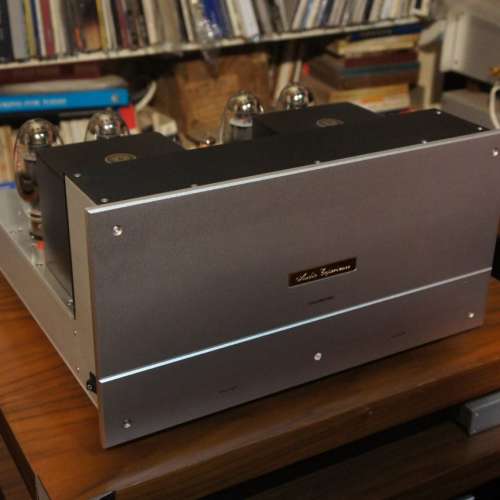 YSA100S-MK2 Reference 95W + 95W Stereo Valve Tube Power Amplifier