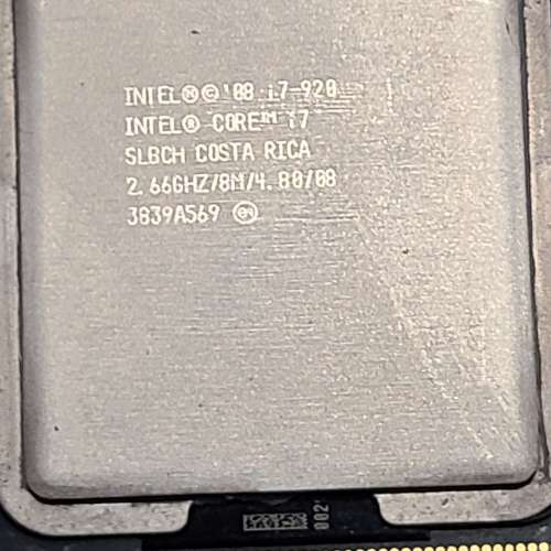 ASUS ROG Matrix HD 5870 GA-EX58-UD5 Intel Xeon X5690 I7 920