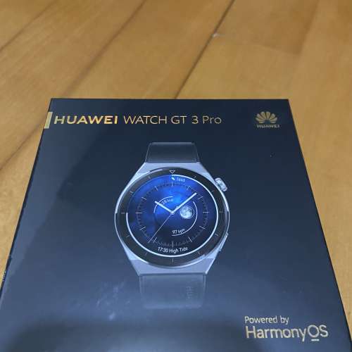 Huawei watch GT3 Pro (全新）