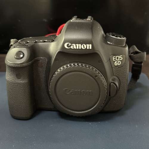 Canon EOS 6D Body