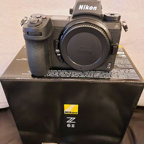 Nikon Z6II Body (行貨)