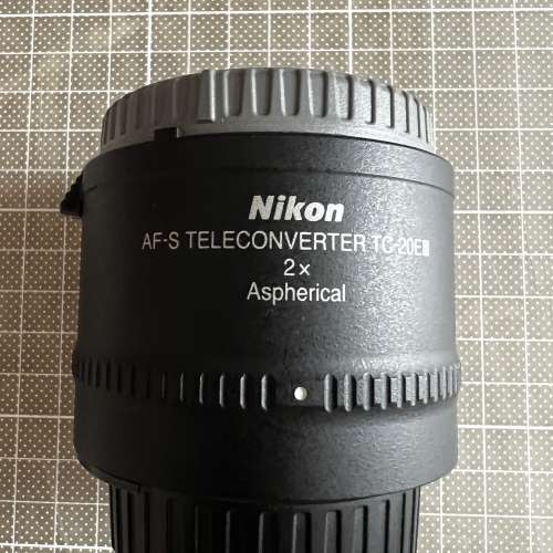 Nikon 2x III - TC-20E III