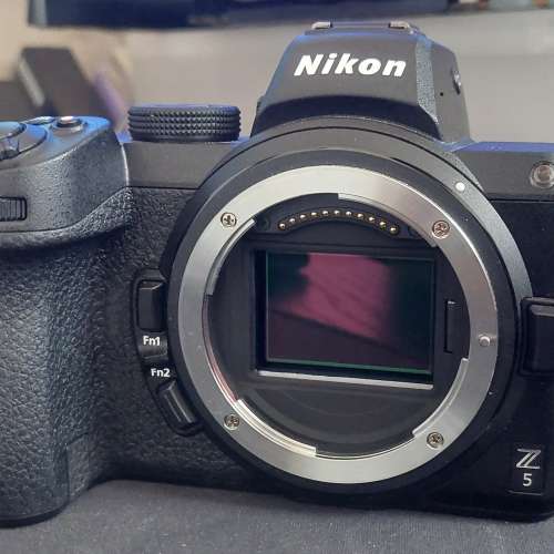 Nikon Z5 + 24-70 F4s 有保養行貨