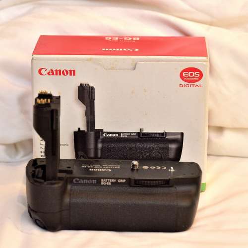 Canon Battery Grip BG-E6 (whatsapp 聯絡 優先)