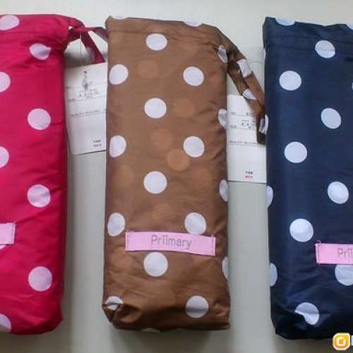 全新日本原單正品韓國成人雨衣 超薄圓點 波點 長身 雨褸 鬥蓬 防水外套 風衣 風褸 ...