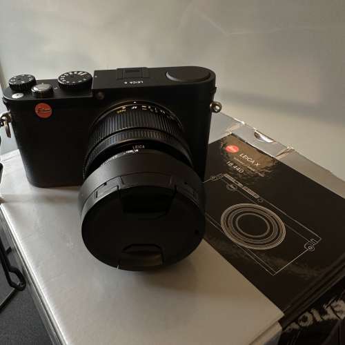 Leica X [Typ 113] made in germany