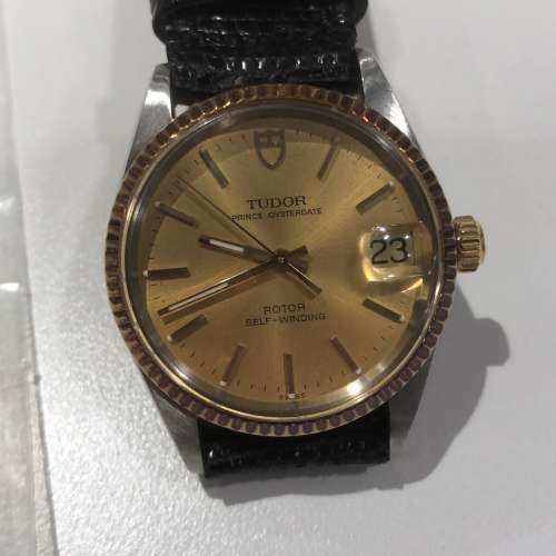 Tudor prince Oysterdate 72033新淨