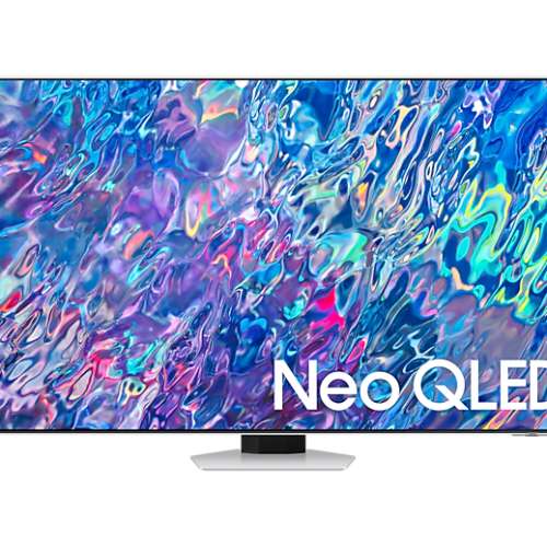 全新原廠未開封香港行貨三星 SAMSUNG 55‘’ NEO QLED 4K QN85B 55吋 電視機 旗艦...