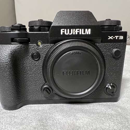 Fujifilm XT3 Body