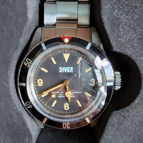 Diver (OEM by WMT)