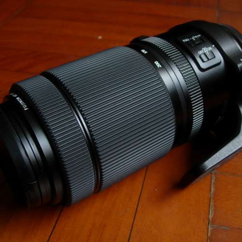 **  行貨  **  Fujifilm  GF 100 -200  f5.6 R  LM  OIS  WR  中長鏡