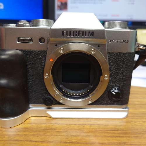 Fujifilm X-T30 一代銀色 /XT30/XT-30/富士/無反相機/數碼相機/底片/Film/Digital ...