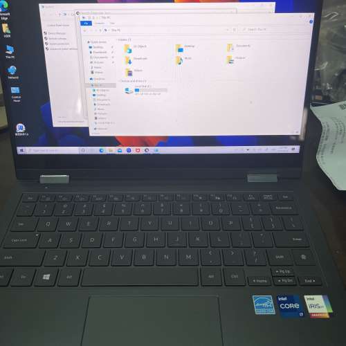 Samsung Galaxy Book  2合1 13.3" QLED FHD Touch